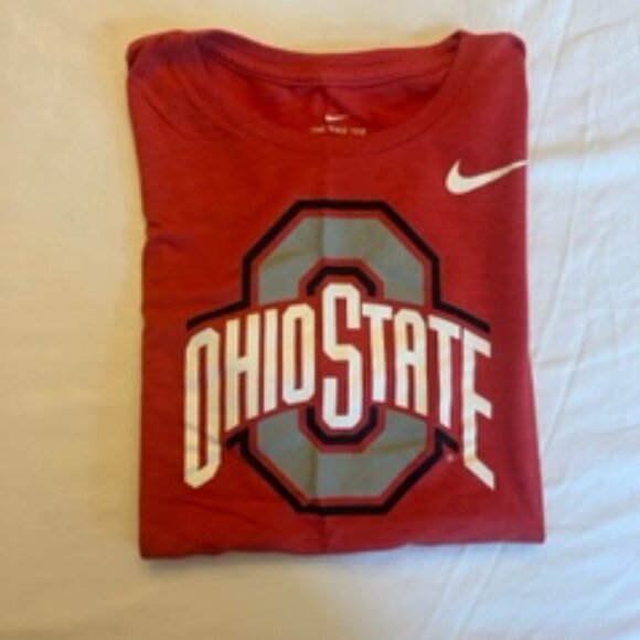 Women's Nike Ohio State University T-Shirt - Picture 2 of 12